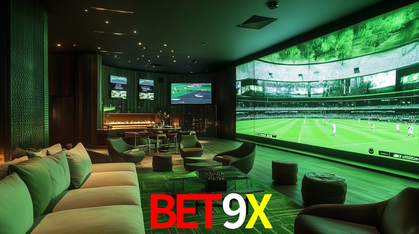 BET9X: Seu Cassino Premiado com Pagamentos Rápidos