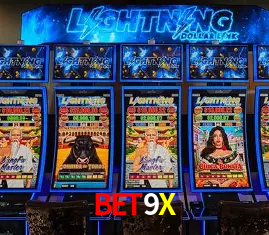 Descubra a Essência do BET9X: Nossa História e Compromissos