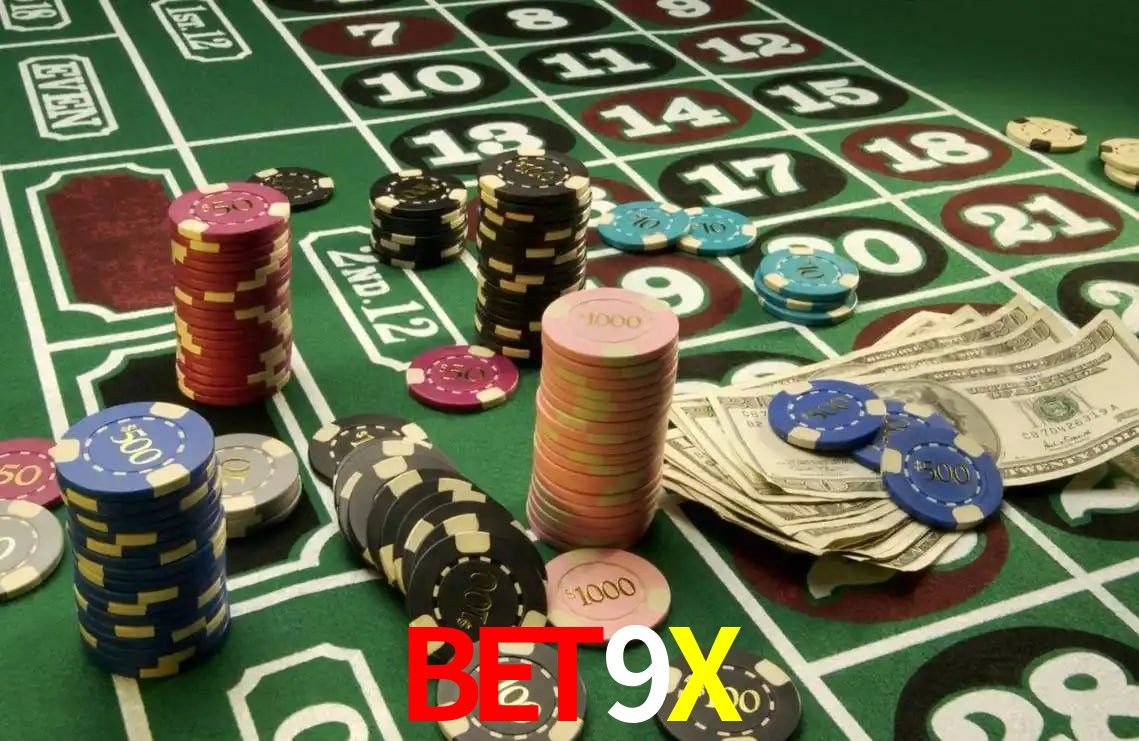 Welcome Bonus BET9X