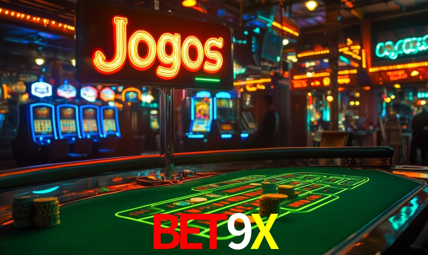 Benefícios da Conta BET9X