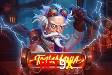 Login Seguro BET9X