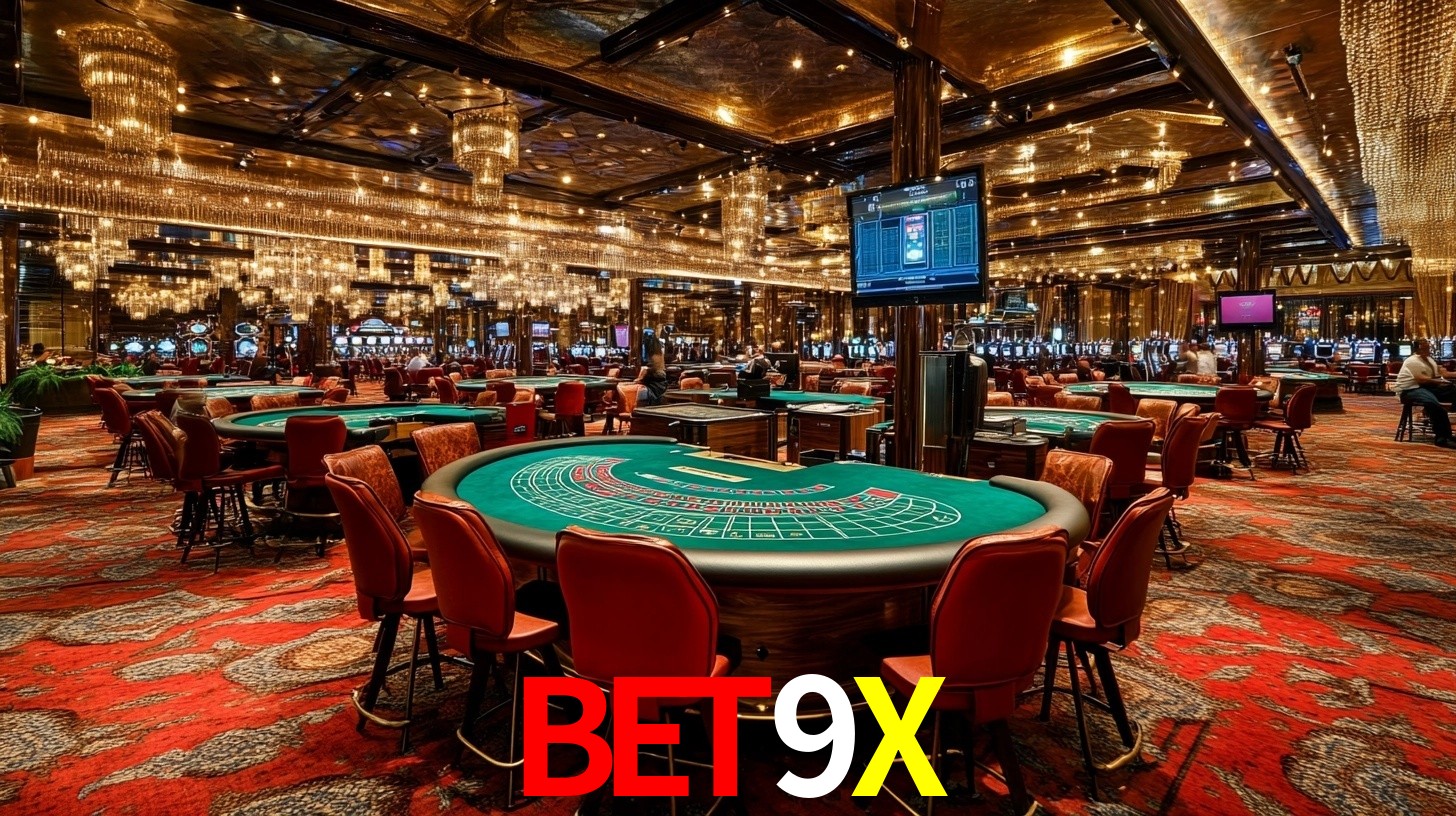 BET9X login