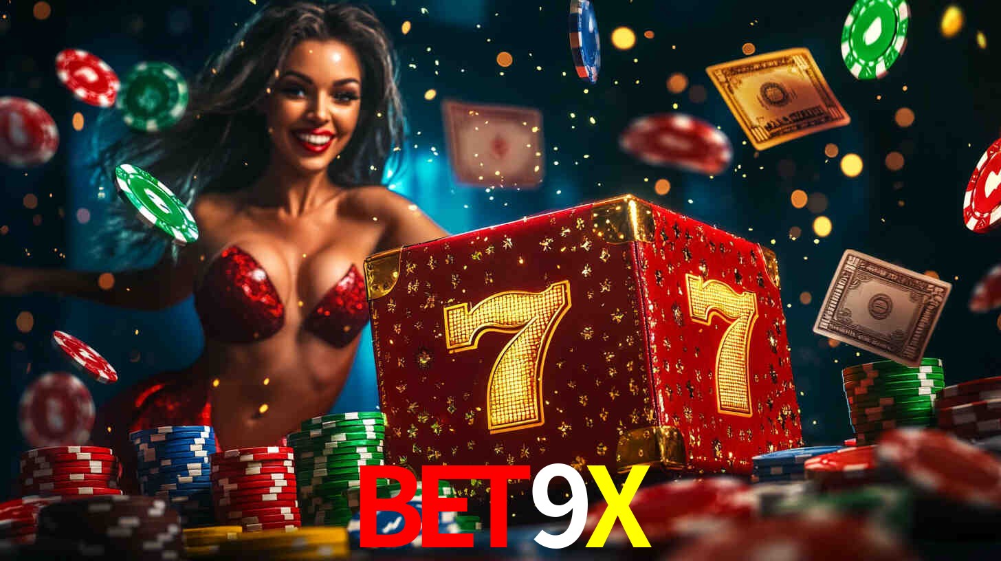 Inovações de Jogos na BET9X: O Futuro das Experiências Interativas