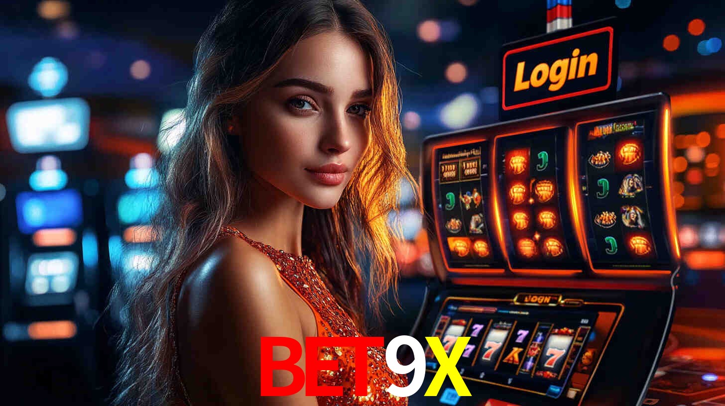 BET9X: Jogos de Caça-Níqueis-Altas Recompensas, Roleta-Velocidade, Blackjack-Desafios Máximos