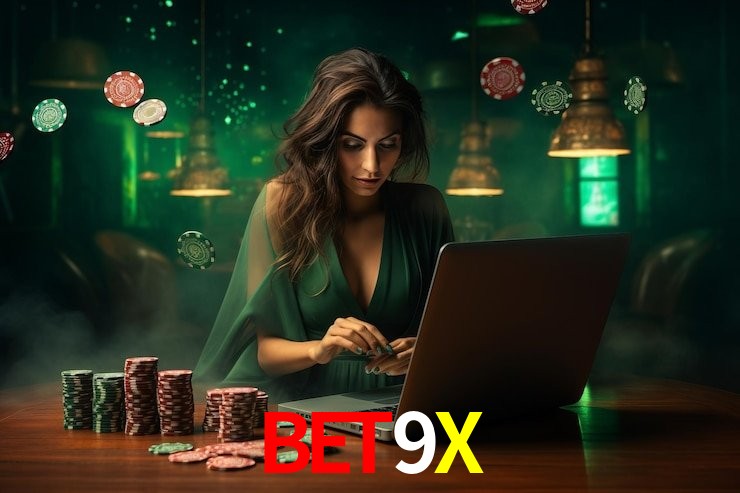 APP oficial da BET9X para mobile