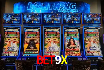 A Revolução dos Aplicativos de Jogos no BET9X