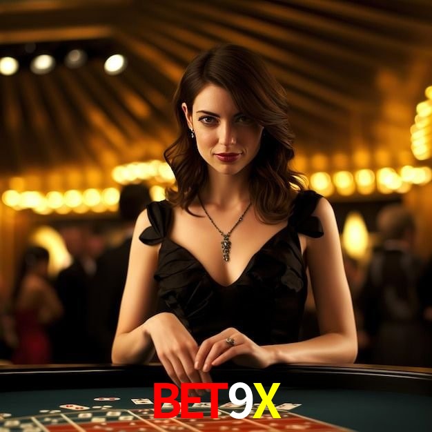 A Experiência Imersiva dos Cassinos Ao Vivo no BET9X
