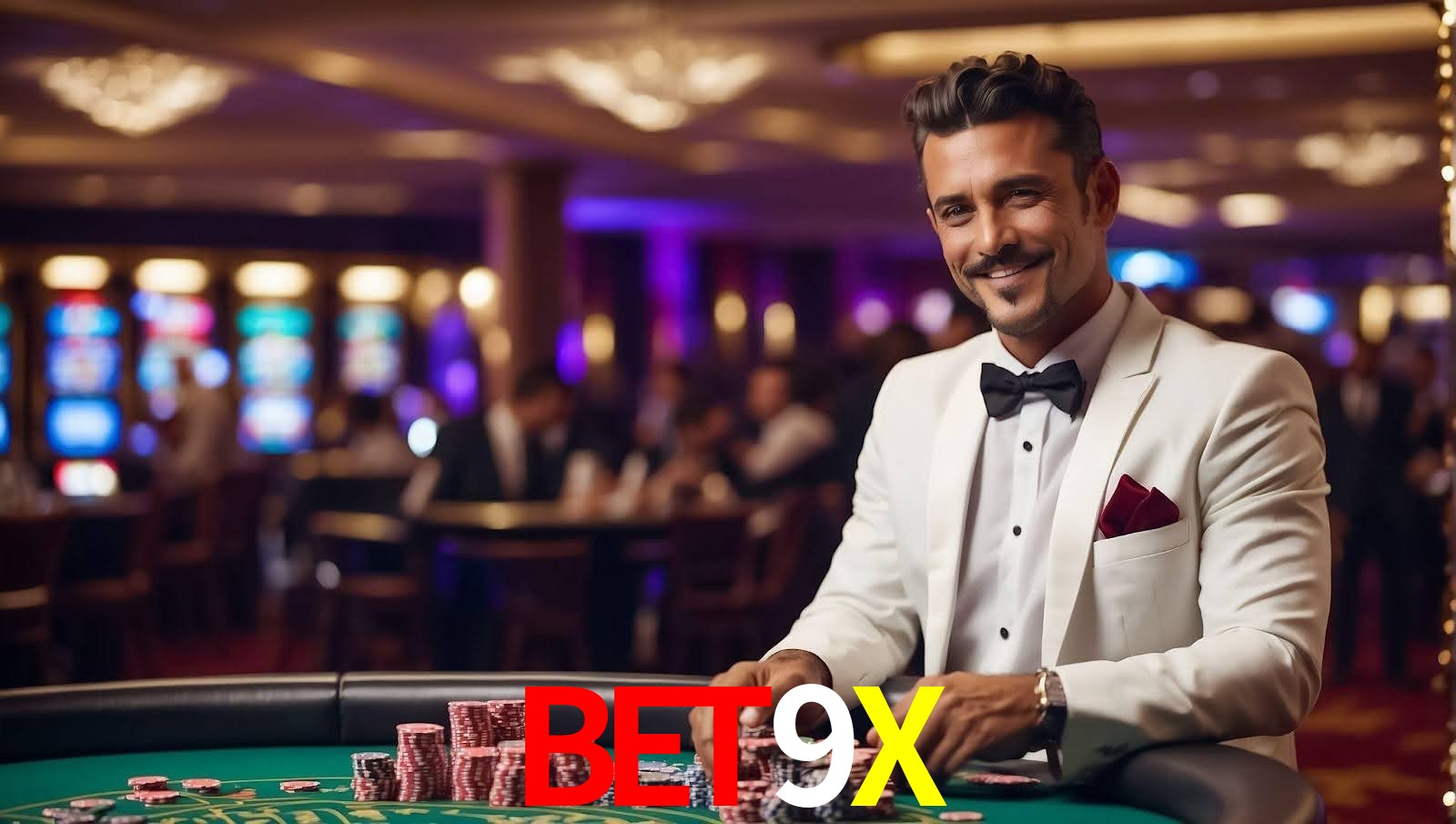 Integração de APIs BET9X