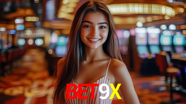 BET9X App Interface