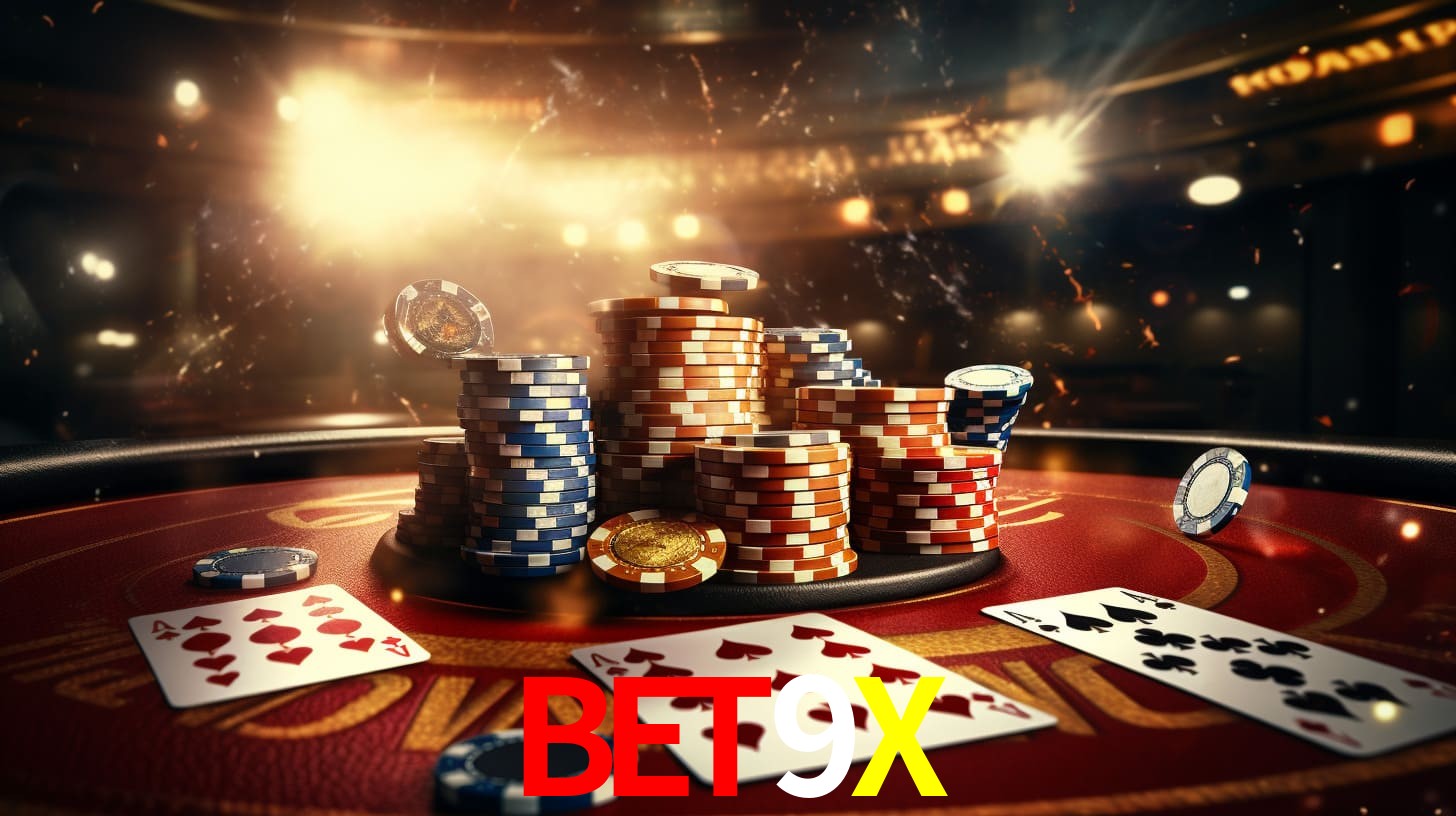 Blackjack Table BET9X