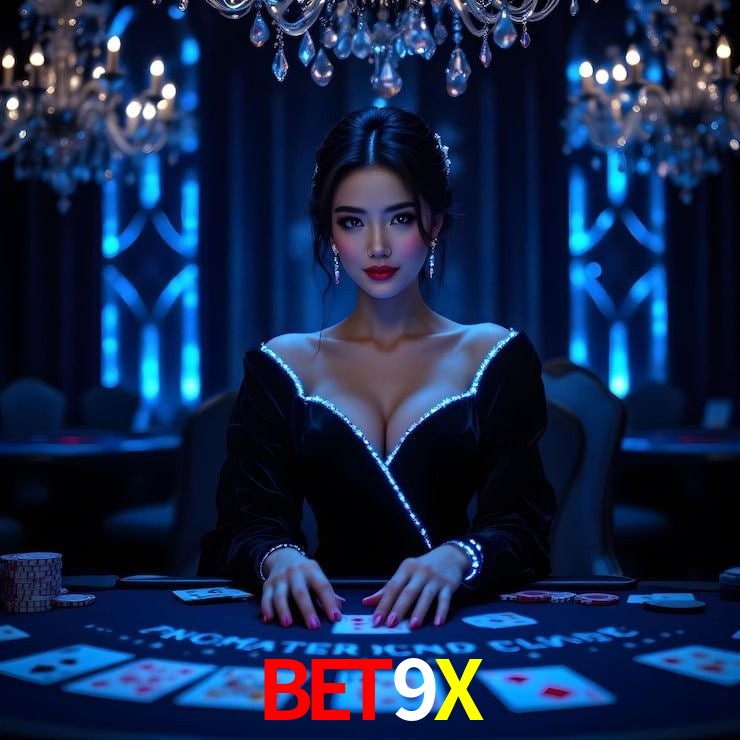 Provedores de Jogos BET9X