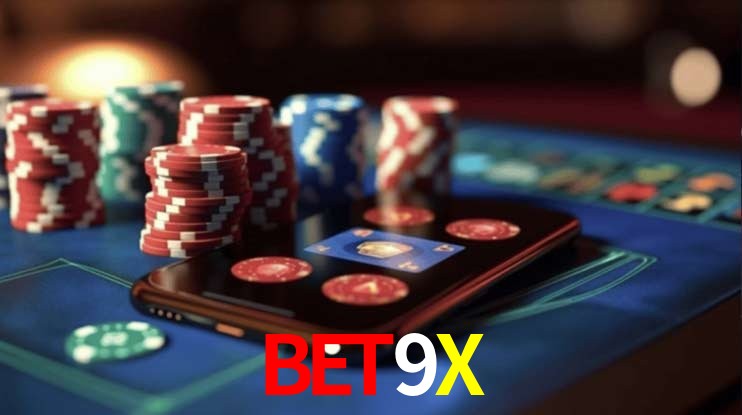 Casino Ao Vivo BET9X