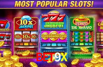 Descubra a Magia dos Jogos de Arcade no BET9X